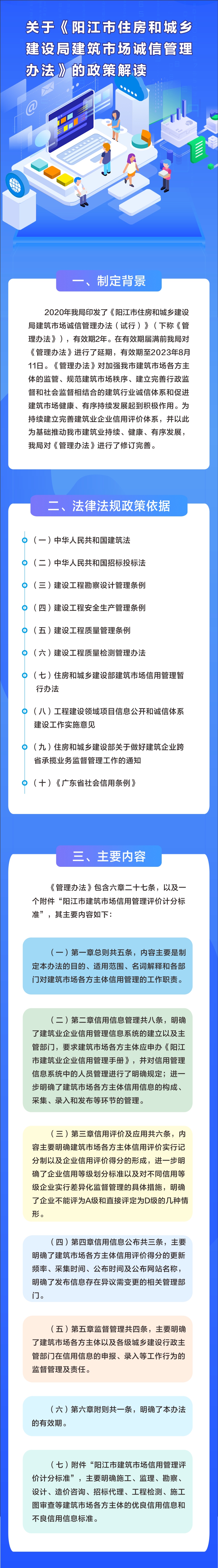 關(guān)于《陽江市住房和城鄉(xiāng)建設(shè)局建筑市場誠信管理辦法》的政策解讀.jpg